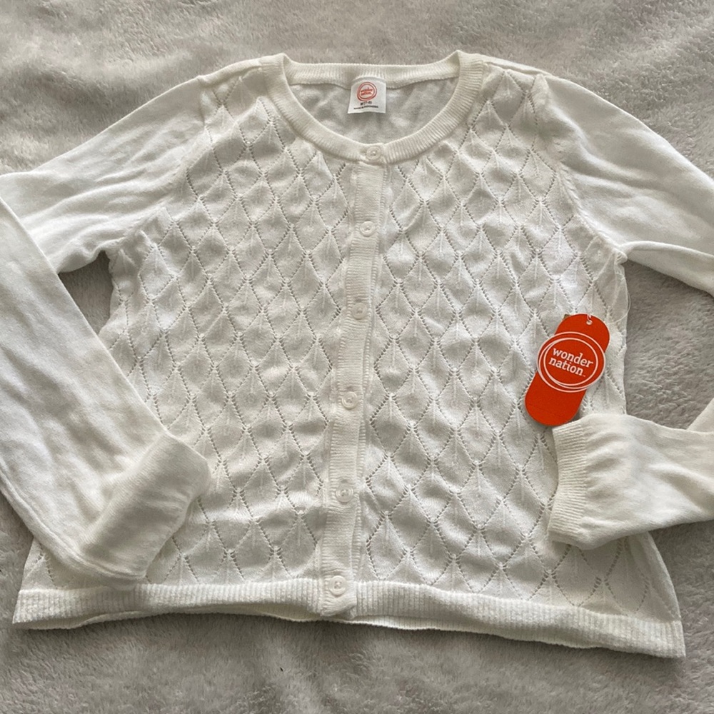 White Sweater